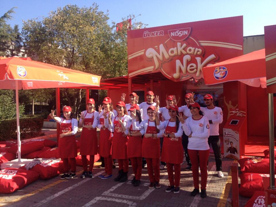 Makarneks Dans